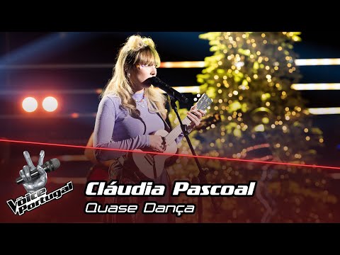 Quase Dança - Cláudia Pascoal