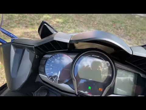 2016 Yamaha FJR1300A in North Miami Beach, Florida - Video 1
