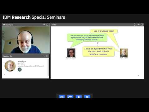 Applying Theory to Practice — and Practice to Theory