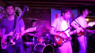 Day Wave - Ceremony [New Order cover] (SXSW 2016) HD