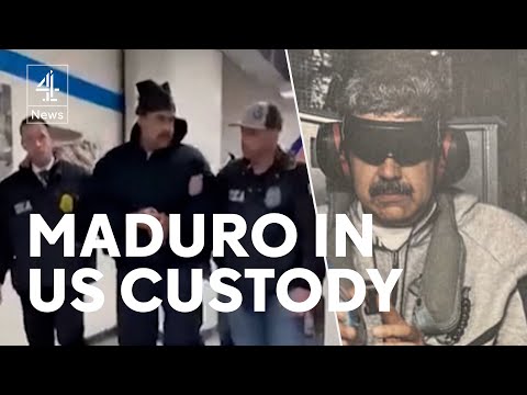 US attack on Venezuela: how we got here, what next and was it legal?