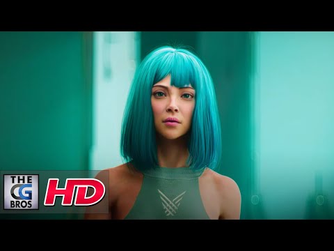 A CGI 3D Promo: "The Game Awards: 2022" - by Ambre Verse | TheCGBros