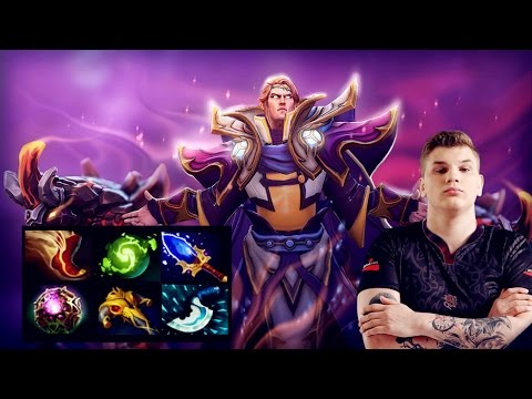 #Iceberg Invoker Pro 24 Kills MMRanked Full Gameplay #Dota2MMReplays