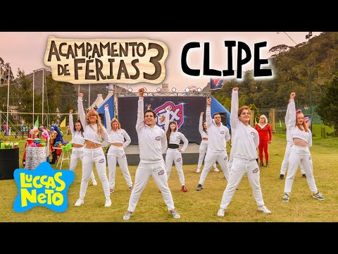 MÚSICA DO FILME ACAMPAMENTO DE FÉRIAS 3 - ISSO É ROXTEEN / ÚLTIMO SHOW MENINOS VS MENINAS