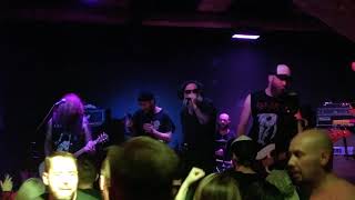 Jaya the Cat - Mistake, live in St. Petersburg