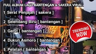 Download lagu DJ SAKERA   BANTENGAN FULL ALBUM [ 92 PROJECT  FULL ALBUM ] mp3