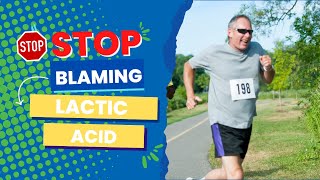 The Science of How Lactic Acid Really Works for Runners