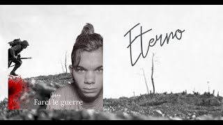 Kadr z teledysku Farci le guerre tekst piosenki Eterno