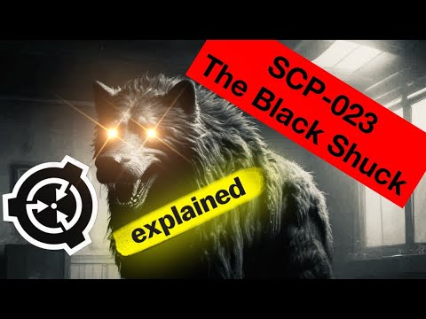 SCP 023 EXPLAINED FAST