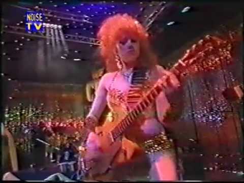 The Cramps - Live On 'the Tube' (March, 1986)