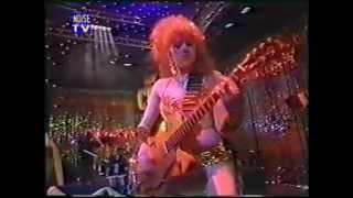 The Cramps - Live On &#39;the Tube&#39; (March, 1986)