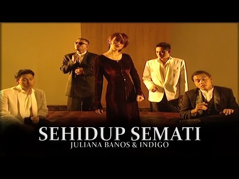 Sehidup Semati - Juliana Banos Ft. Indigo (Official Music Video)