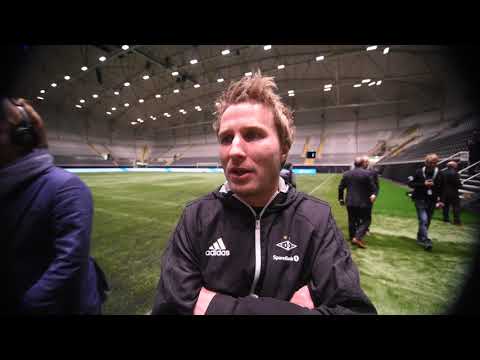 RBK G19 Roger Naustan etter Molde 18.11.2017