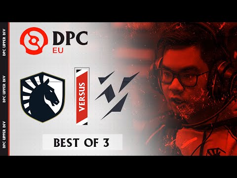 Team Secret vs MudGolems (BO3) | Europe Upper Division DPC 2021