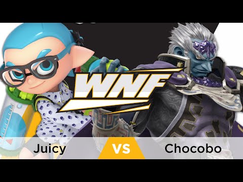 WNF Oakland Spring Season 2.5 - Winners R2: Juicy (Inkling) vs. Chocobo (Ganondorf)