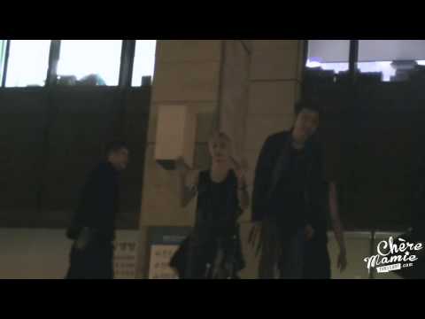 [Chère Mamie]130530 KTR ending - Hey You