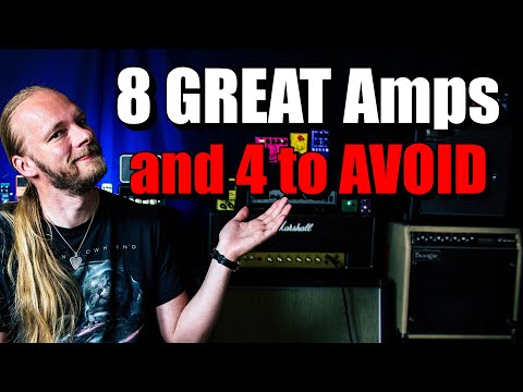 8 GREAT Budget Amps (And 4 to AVOID!)