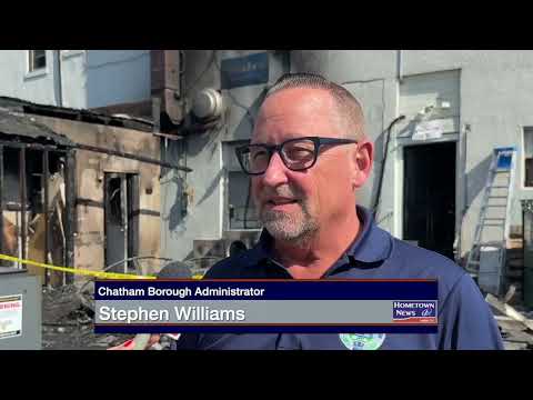 Chatham Fire Update
