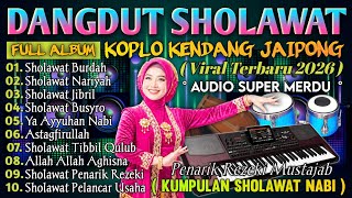 Download lagu Sholawat Dangdut Merdu Nonstop Terbaik Sepanjang Hari | Obat Hati & Pembuka Rezeki mp3