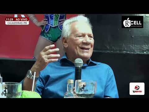 José Aldemir explica o impacto direto do Carnaval de Cajazeiras na economia e na vida das famílias