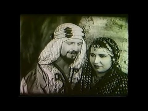 فيلم قيس و ليلى  بطولة بدر لاما و امينة رزق 1939