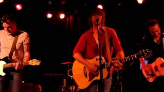 Rhett Miller &amp; The Serial Lady Killers- Things That Disappear- Pittsburgh, PA Club Cafe 6/6/12