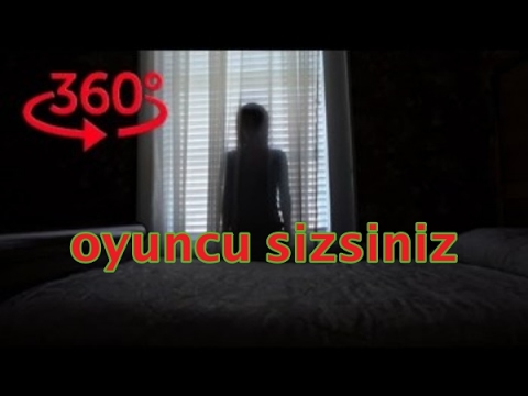 360 Video - Korku Oyunu - Oyuncu Sizsiniz - Hayatta Kal Yeni Format