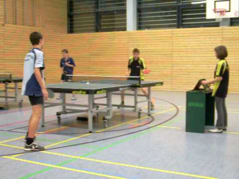 Tischtennis SV Motor Mickten Dresden