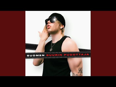 Suomen suurin pudottaja