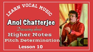 Vocal Lesson Thumbnail