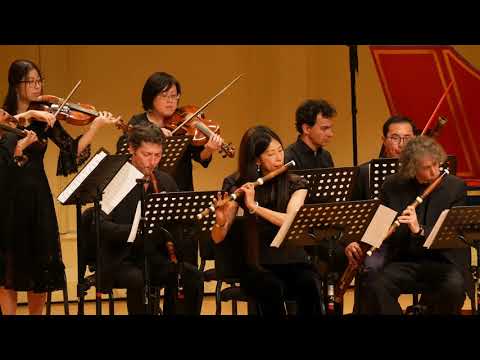 Jean Baptiste Lully:Passacaille de Armide / Formosa Baroque 福爾摩沙巴洛克古樂團