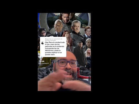 ¡Os explico la línea temporal de las películas de X-Men!