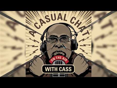 Cass Pennant - Podcast Intro Music