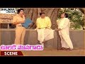 Ooriki Monagadu Movie Krishna Argues With Rao Gopal Rao About Land Contract Krishna Jayaprada