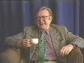 Steve Allen Interview by Monk Rowe - 2/15/1999 - Los Angeles, CA