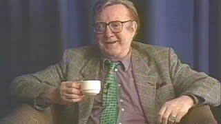 Steve Allen Interview by Monk Rowe - 2/15/1999 - Los Angeles, CA