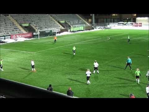 J19: Hallingdal FK - Hønefoss BK