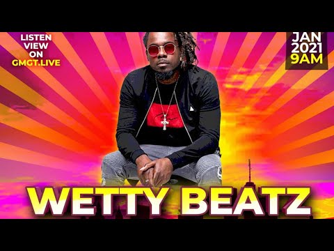 🔔LIVE w. Wetty Beatz | Trouble in the Morning | GMGT | Soca Music Stream Interview 🎥
