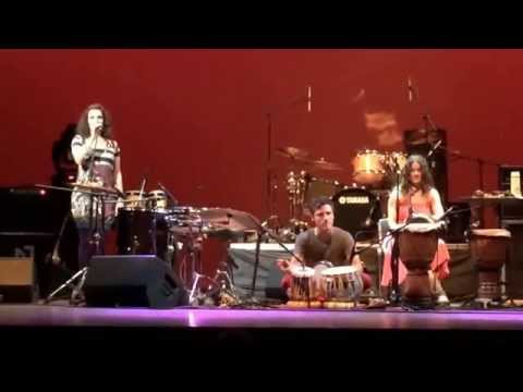 Radaid-Deja que salga la luna (reencuentro con Mary, 23 de