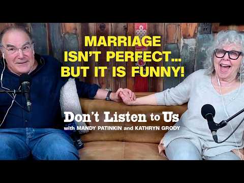 Mandy Patinkin and Kathryn Grody on Toilets, Ice Cream, and Love After 47 Years