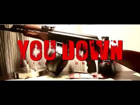 Sticky & One Shot   You Down ( Official Video)
