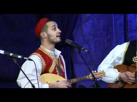 Klapa KAŠE - Zelena naranča