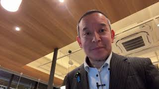 新たなノートパソコンのセットアップ中　前参議院議員 浜田 聡 サブチャンネル がライブ配信中！