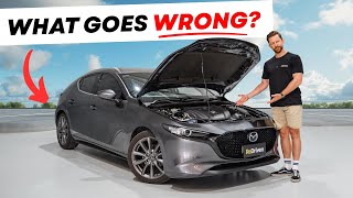 Buy a USED Mazda 3 - Proof that 'new' does not mean 'better'