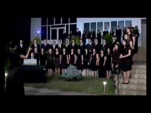 Corul bisericii adventiste Cluj Napoca - Cânt de speranţă