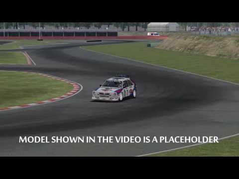 [AssettoCorsa] Lancia Delta S4 - External Sound Preview