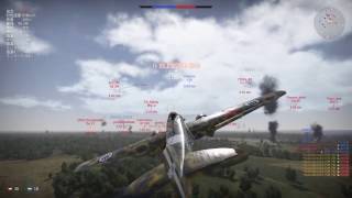 【PS4版WarThunder】週末の戦争 #6【字幕実況】