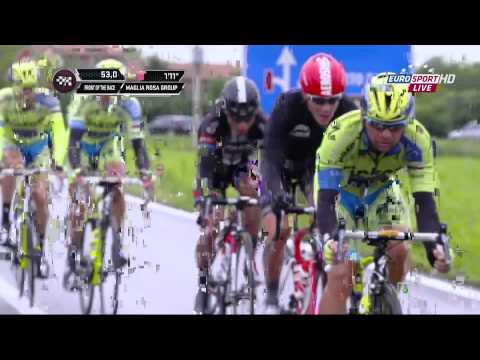 Giro d'Italia 2015 Full HD 1080p | Stage 13
