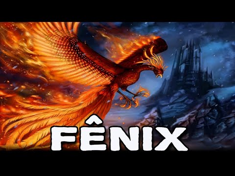 Phoenix: The Firebird of Egyptian Mythology