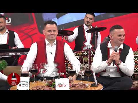 Gentian Gojani & Shaban Jetishi LIVE - Gëzuar 2025 | Sofra e Salihut | DTV Media